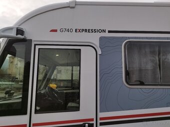 Pilote G740 EXPRESSION - 3