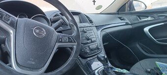 Opel Insignia díly - 3