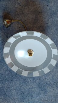 Lustr skleněný - 3