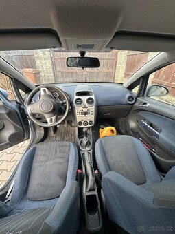 Opel Corsa D - náhradní díly - 3