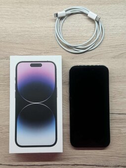 Iphone 14 PRO 128GB Purple - 3
