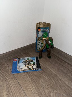Lego Knights Kingdom - 3