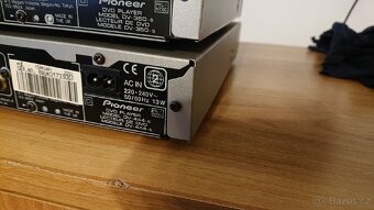 Pioneer DV 350 A DV 444 - 3