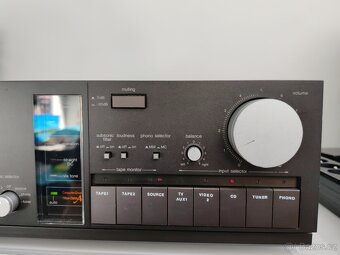 Zesilovač Technics SU-V6X - 3