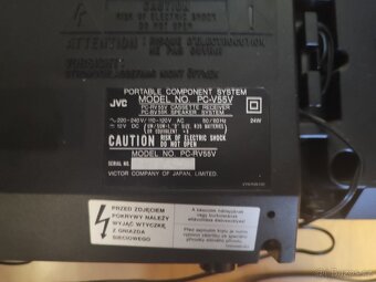 JVC PC-V55V - 3