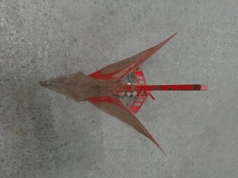 Vari hrobkovací radlička, radlice - 3