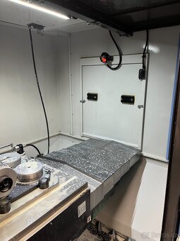 CNC DOOSAN DNM 650 ll - 3