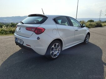 Alfa Romeo Giulietta - 3