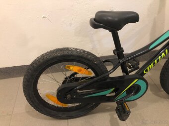 Děrské kolo specialized Riprock 16 - 3