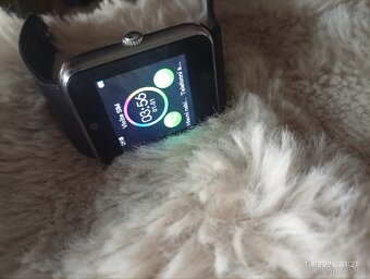 Smart hodinky - 3