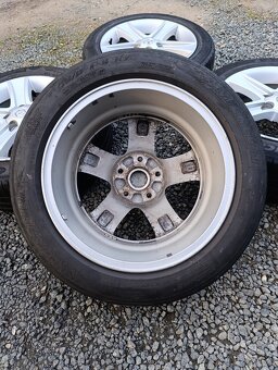 Alu disky R16 Mazda - 3