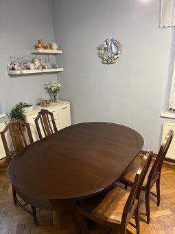 Starožitný stůl - 3