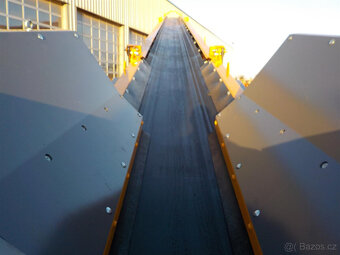 Mobilní pásový dopravník RESTA - 3