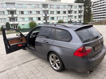 bmw 330xd E91 - 3