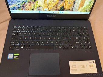 Herní notebook ASUS K57G - 3