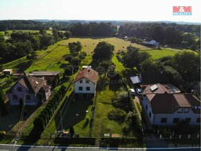 Prodej pozemku k bydlení, 1371 m², Ostrava, ul. Paskovská - 3