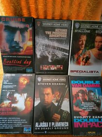 Orig filmy na VHS kazetách - 3