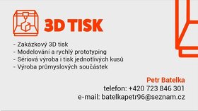BOSCH držák 12V akumulátorů (3D tisk) - 3
