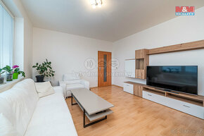 Pronájem bytu 2+kk, 58 m², Olomouc, ul. Novosadský dvůr - 3