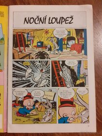 Komiks Bugs Bunny 4/1994 - 3