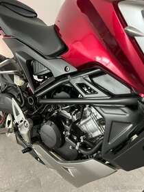 Honda CB125R, 2018, nízký nájezd - 3