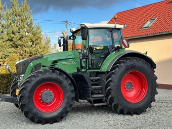 Fendt 936 SCR - pneumatiky 100% - vyměněný motor - 3