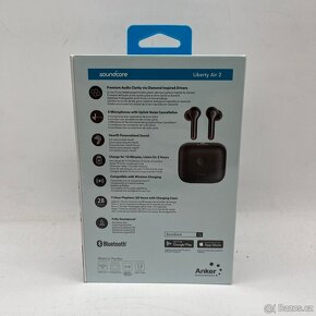 Bluetooth sluchátka Soundcore Anker Liberty air 2 - 3