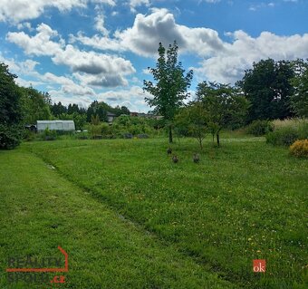 Prodej, pozemky/bydlení, 2418 m2, 33701 Kamenný Újezd, Rokyc - 3
