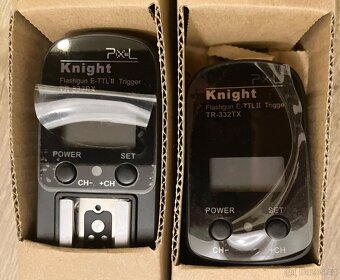 TTL Trigger pro Canon - 3
