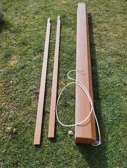 Předokenní rolety s elektro pohonem 230V + DO - 3