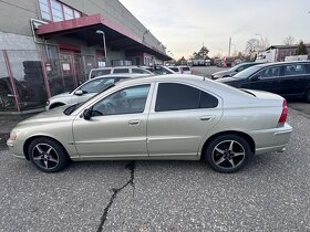 Volvo S60 2.4 D5 136kw NÁHRADNÍ DÍLY - 3