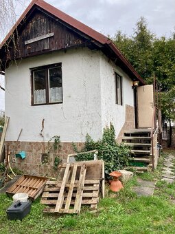 Prodám zahrádku / chatu v Plané u Českých Budějovic - 3