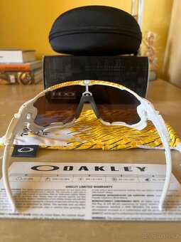 Brýle Oakley Jawbreaker Prizm Road Tour De France Edition - 3