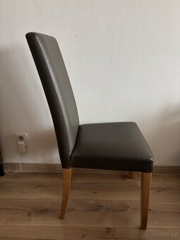 Židle - 3