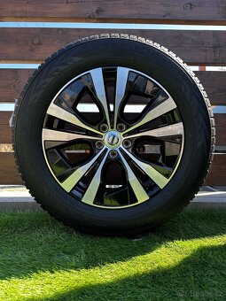 Alu kola 5x108 r18 s pneu (vbi) - 3