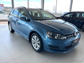 Volkswagen Golf Variant 1.4 TGI,Comfortline,Vyhř.Sed - 3