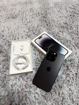 iPhone 14 Pro 512 GB vesmírně šedá ( je jak nový) - 3