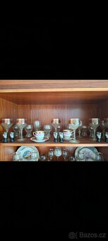 Porcelánové a Sklené sady - 3