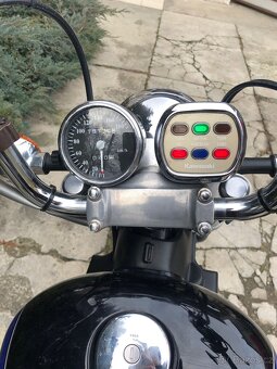 Kawasaki en500 Top 19000km - 3