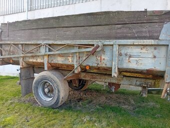 Návěs NS 900 H - 3