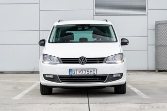 Volkswagen Sharan 4Motion/ 4X4 - 3