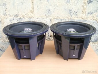 EMPHASER X-treme EX12T4 - 2300W max. výkon - 3