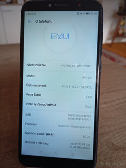 Huawei Y6 Prime (čtěte popis) - 3