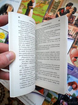 ( Harlequin ) NEJLEVNĚJI v České republice - 3