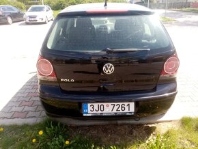 Wolkswagen Polo, 71000km. - 3
