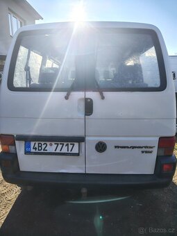 Transportér 2.5TDI 75 KW /9míst/NOVÉ rozvody - 3