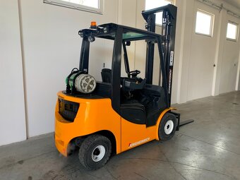 JUNGHEINRICH TFG 425s vysokozdvižný vozík (01261) - 3