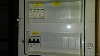 FVE rozváděč AC 32A Solax Backup SPD - 3