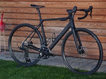 Carbon endurance/cestný kolo 2025, Shimano 105 2x12, M, 8kg - 3