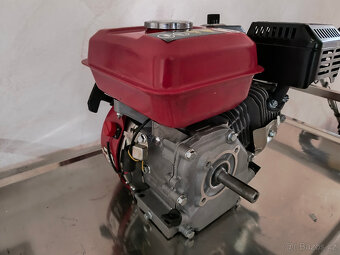 Motor 6,5 PS krátce použitý zánovní - 3